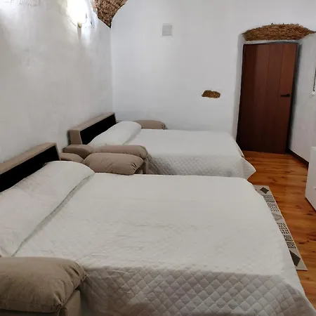 Turistico Jimena Y Mateo Rr Appartement *