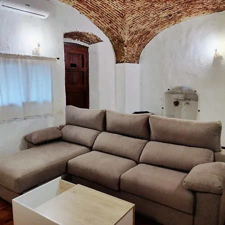 Apartamento Turistico Jimena Y Mateo Rr *