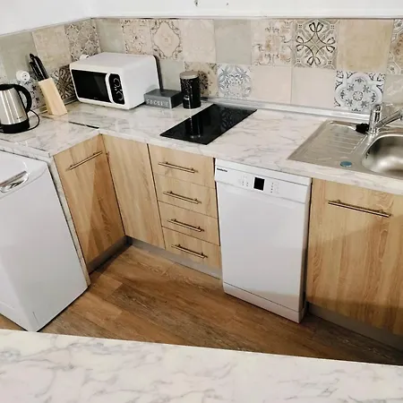 Turistico Jimena Y Mateo Rr Appartement