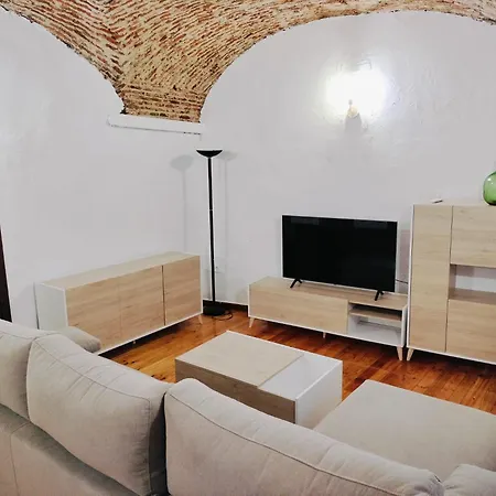 Apartamento Turistico Jimena Y Mateo Rr *