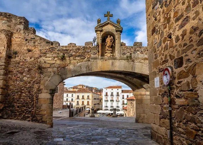 Appartement Turistico Jimena Y Mateo Rr Caces